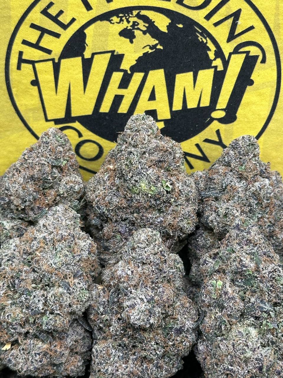 Apple Fritter (Indica Hybrid)