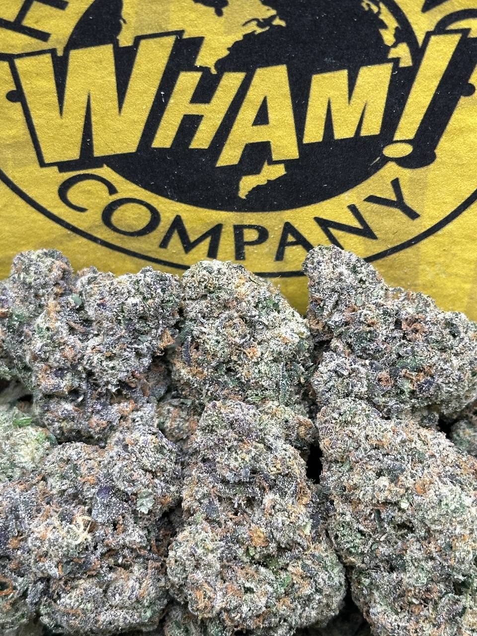 Black Pink Runtz (Indica Hybrid)