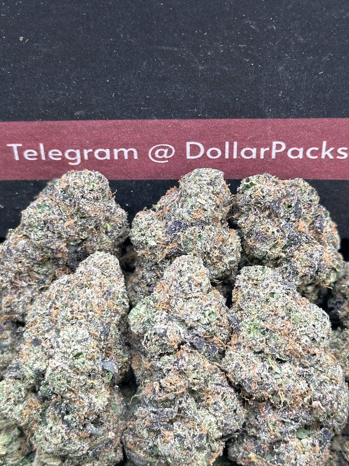 Candy Belts (Indica Hybrid)