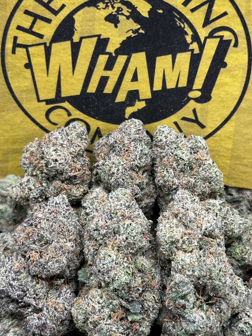 White Cherry Gelato (Indica Hybrid)