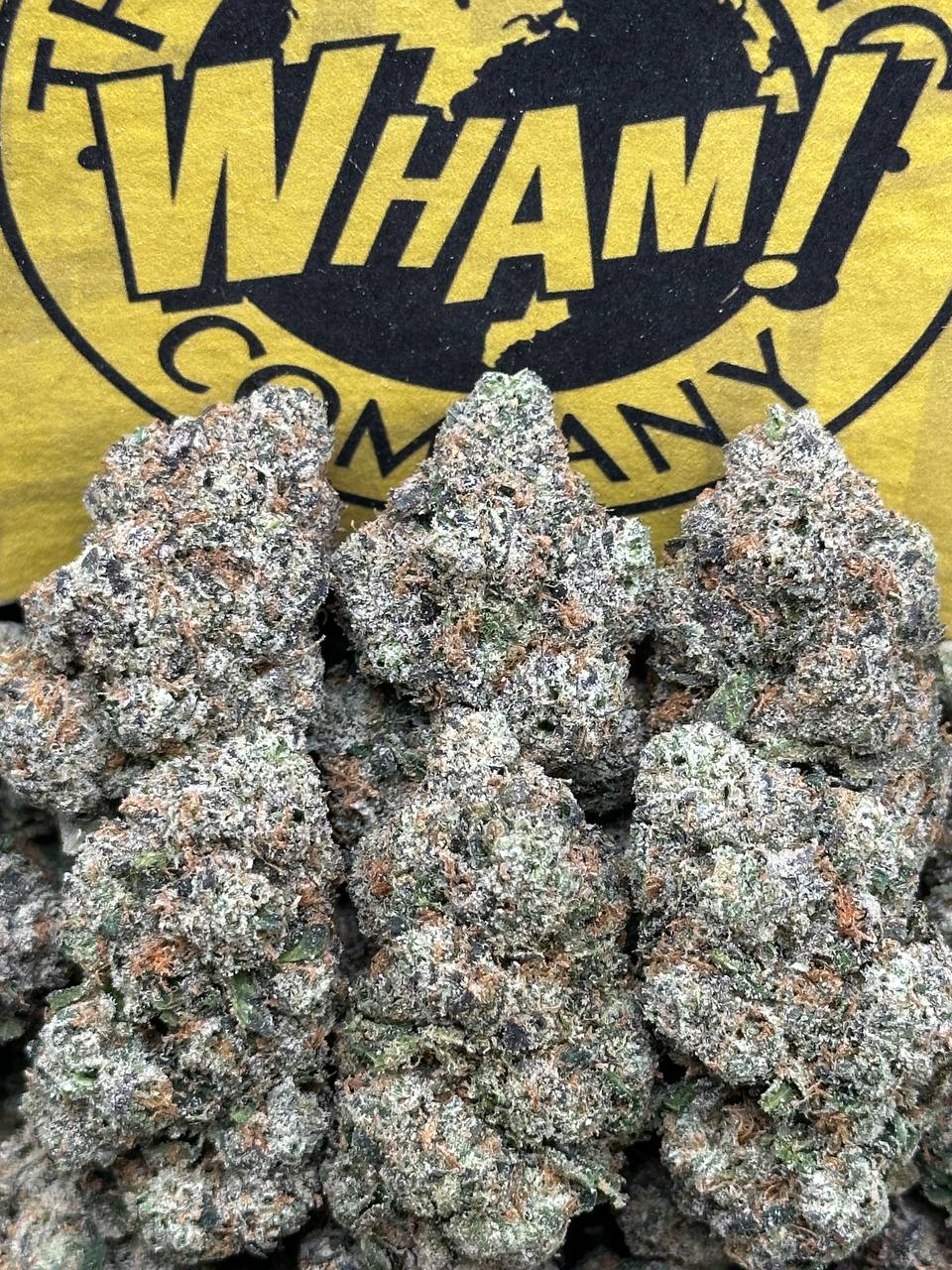 Purple Push Pop(Indica)