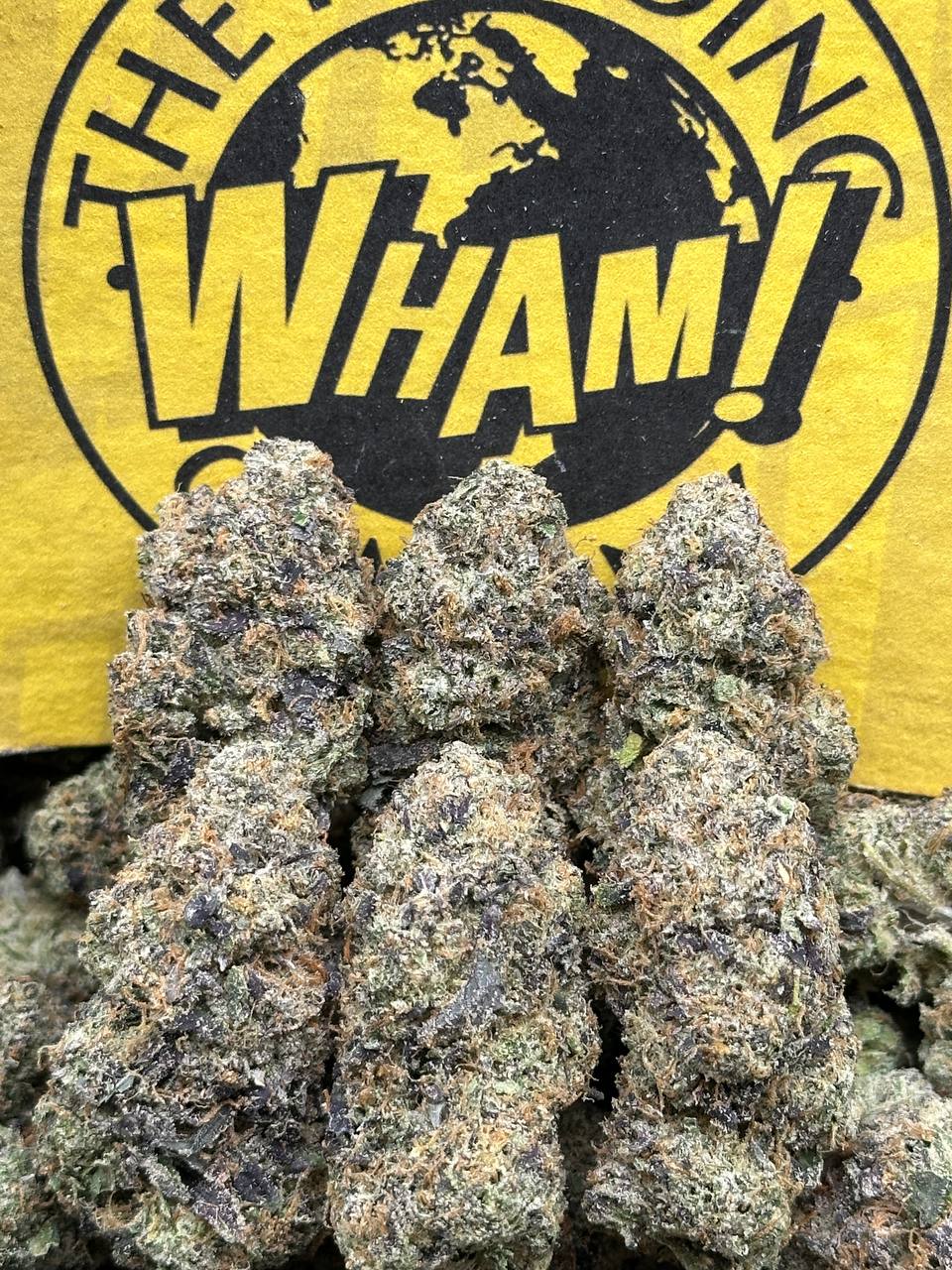 Candy Crush(Indica)