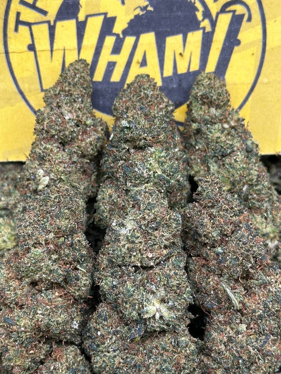 Strawberry Terp Flowers ( Indica Hybrid)
