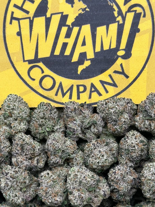 BANG 2.0 Meds & SM (Indica Hybrid)