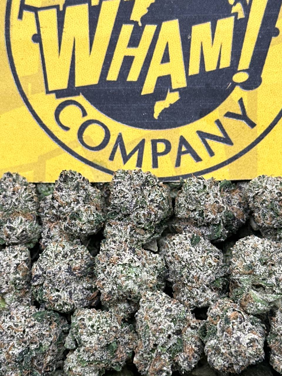 WOW 2.0 Meds & SM (Indica Hybrid)