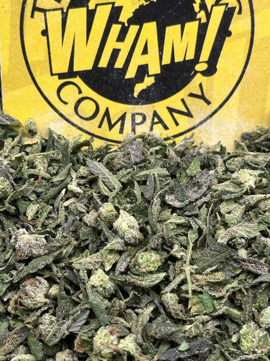 WHAM Super Shake