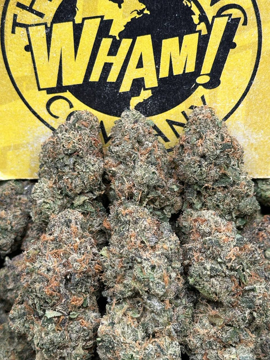 Zelonade (Sativa Hybrid)