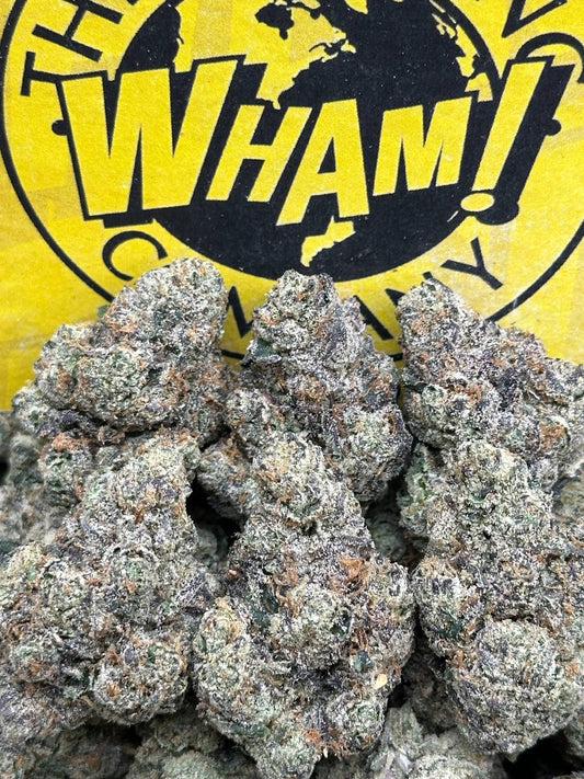 Blue Dream (Indica Hybrid)