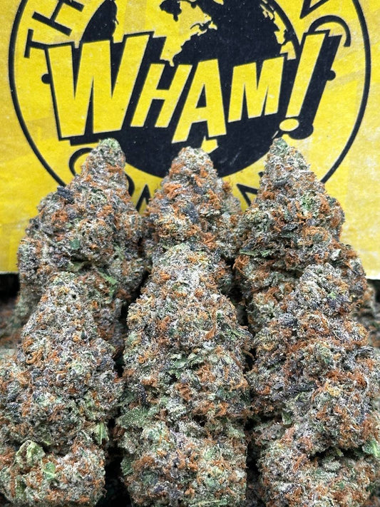 Zoap (Indica Hybrid)