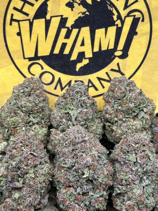 Rainbow Sherbet (Sativa Hybrid)
