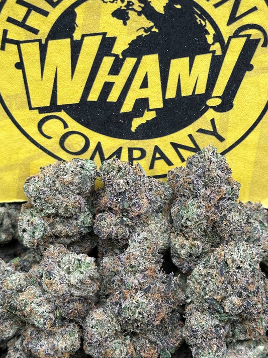 Grape Soda (Indica)