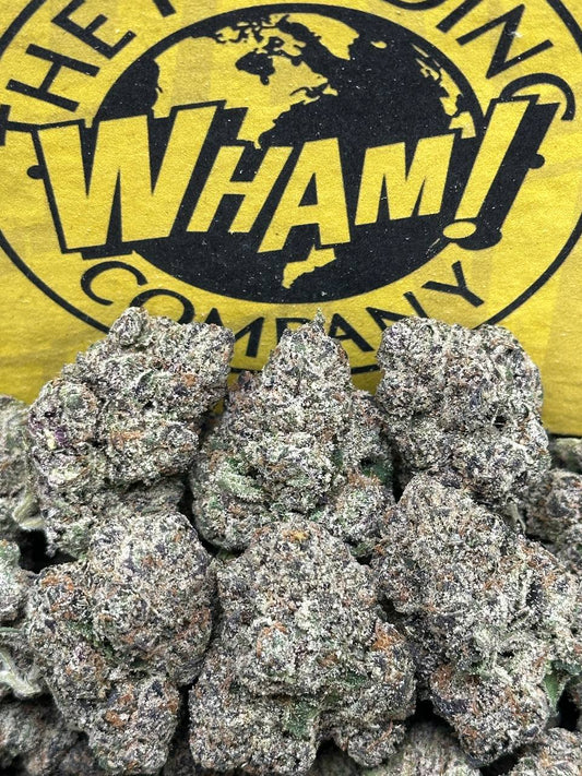 GMO X Zkittles (Indica)