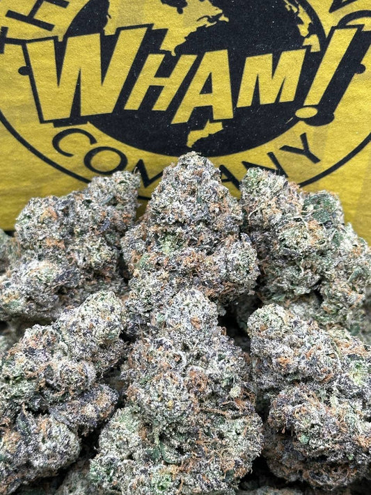 Quattro Kush (Indica)