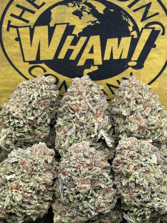 Pineapple Kush (Indica)
