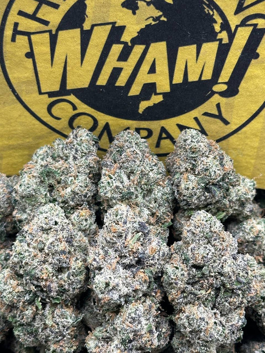 Zuper Candy (Indica)