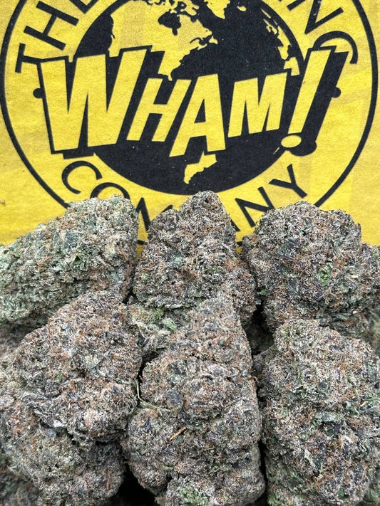 Triple Burger (Indica)