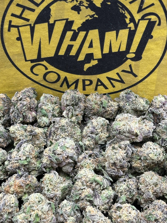 Banana Zkittles SM (Indica Hybrid)