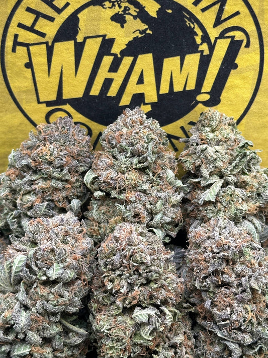 Bubba Fist (Hybrid)