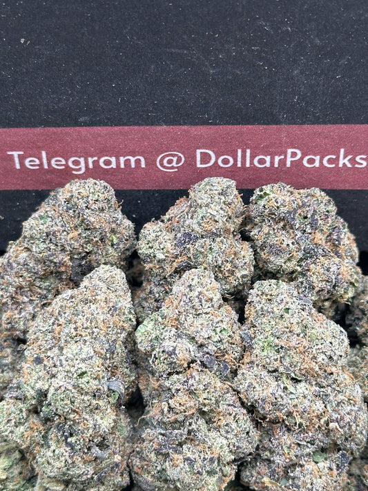 Candy Belts (Indica Hybrid)