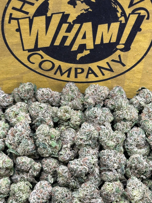 Trop Cherries SM (Indica Hybrid)