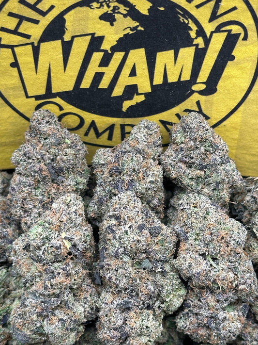 Candy Belts (Indica Hybrid)