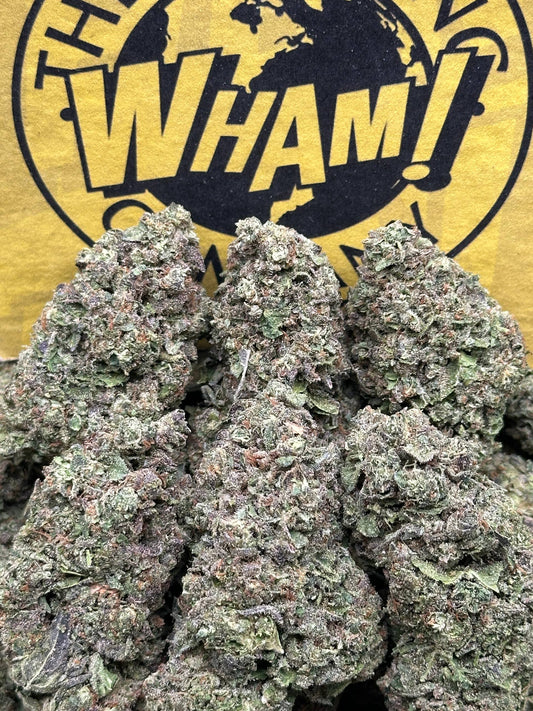 Cracker Pack (Indica)