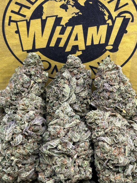 Wedding Cake (Indica)