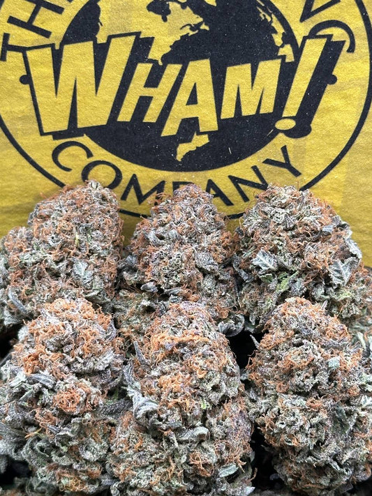 Bubba Fist (Indica)