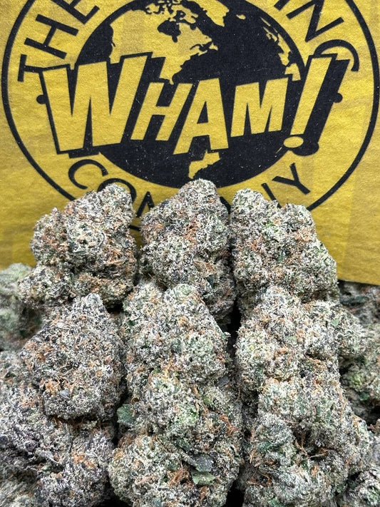White Cherry Gelato (Indica Hybrid)