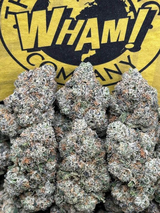 Purple Push Pop(Indica)