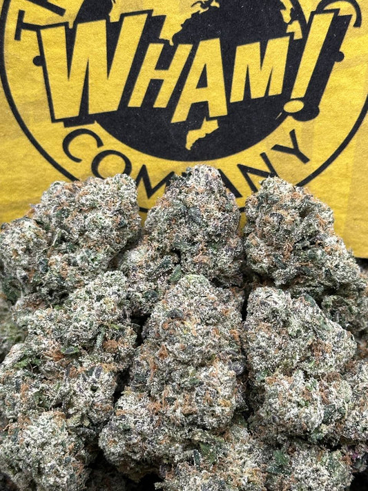 Ice Cream Runtz (Indica Hybrid)