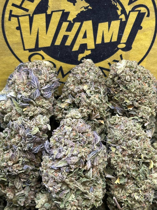 Cheetah Pizz(Indica)