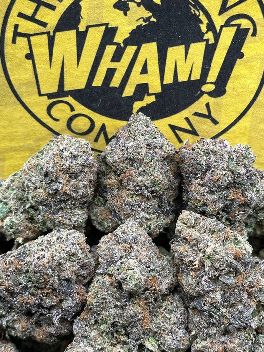 Gumbo Runtz (Indica)