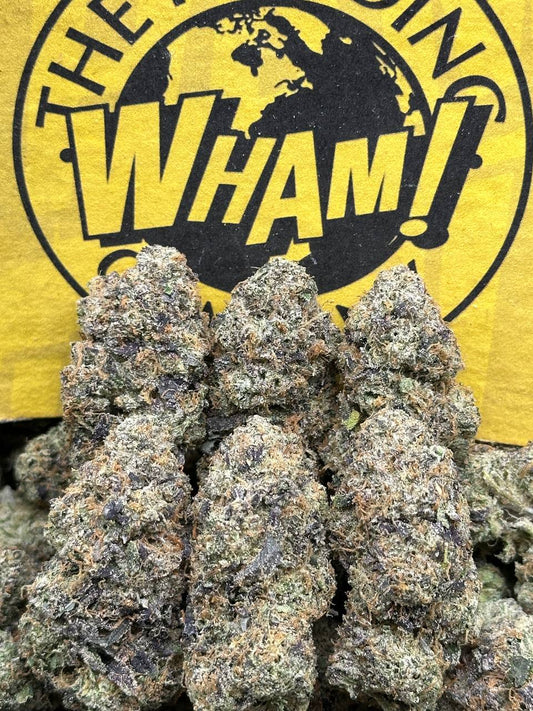 Candy Crush(Indica)