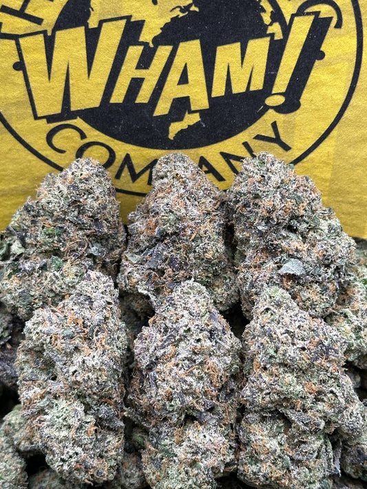 Lemon Runtz (Indica Hybrid)