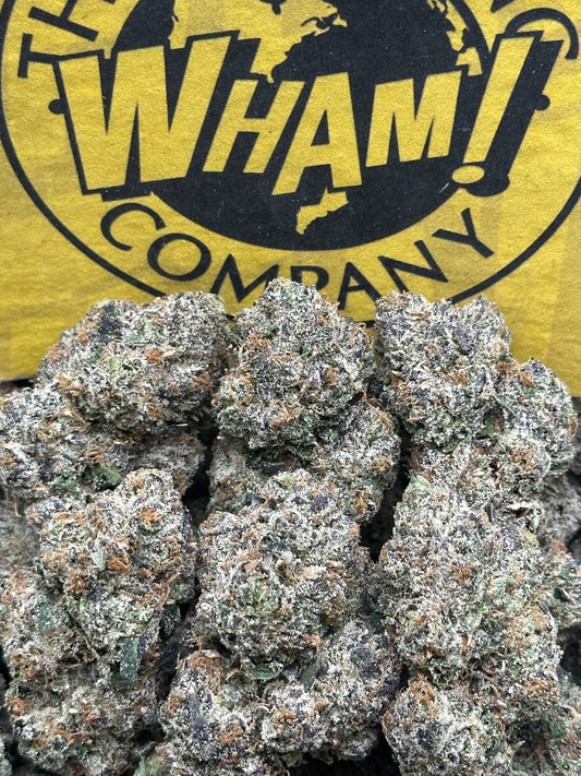 Blue Cherry Gelato (Indica Hybrid)