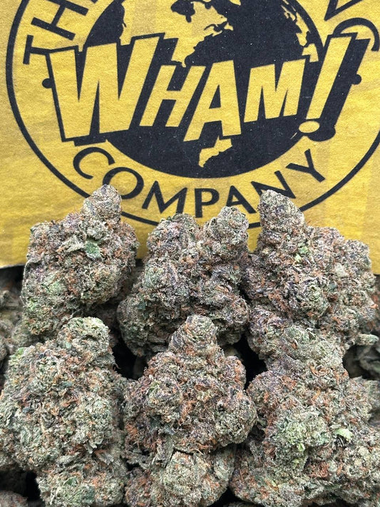 Lemon Runtz (Indica Hybrid)