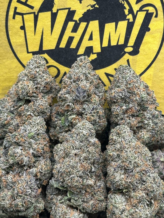 Permanent Marker (Indica)