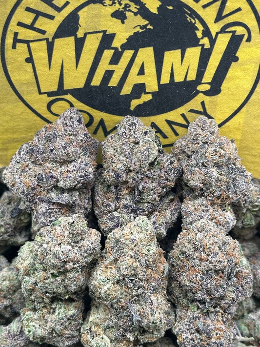 Strawberry Express(Indica)