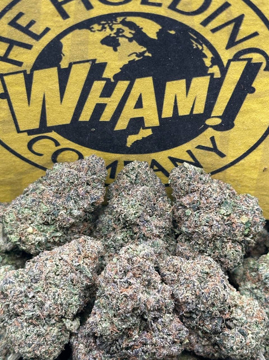 Apple Fritter (Indica)