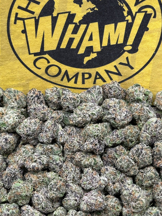 Runtz Zooshi SM (Indica Hybrid)