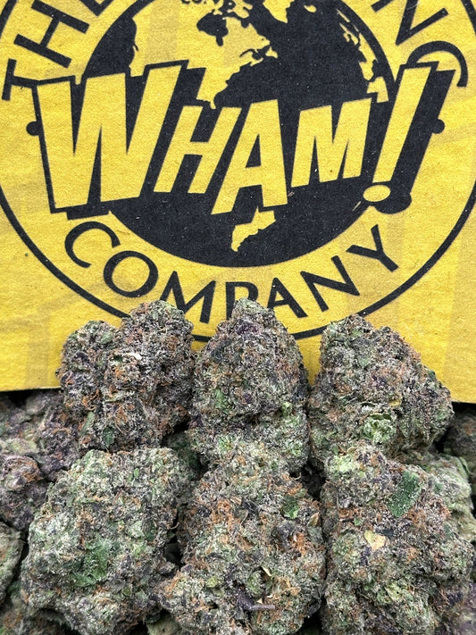 Purple Punch (Hybrid)