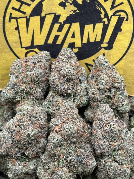 Mochi (Indica Hybrid)