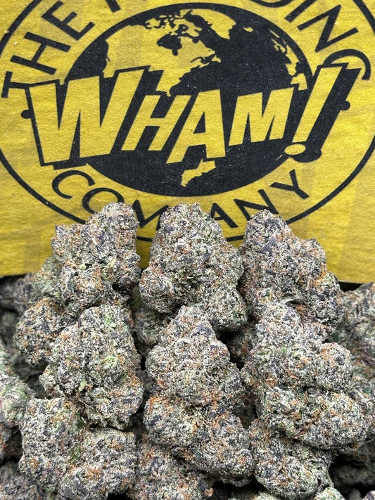 Banana Zkittles (Sativa Hybrid)