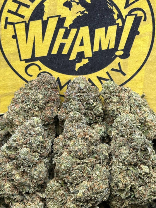 Triple Burger (Indica)