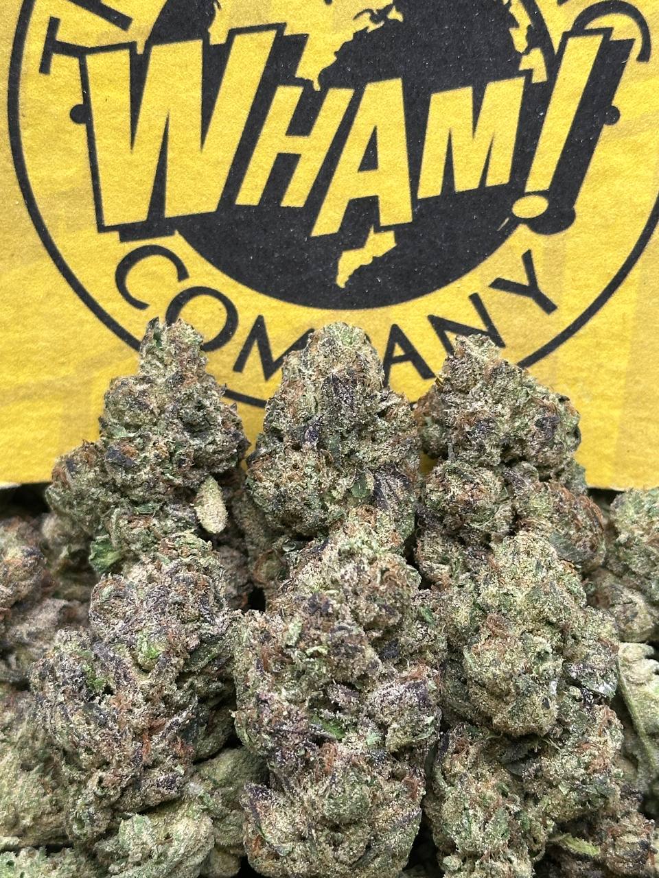 Green Crack (Sativa)