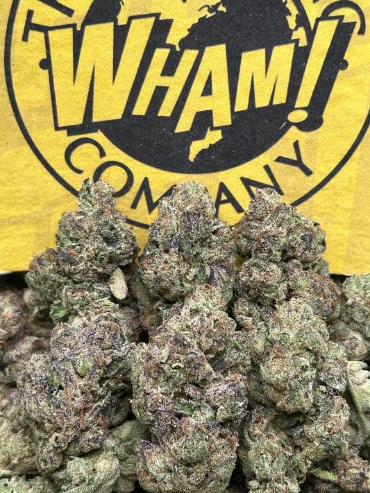 Green Crack (Sativa)