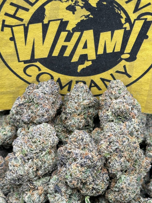 Lemon Cherry Gelato (Indica Hybrid)