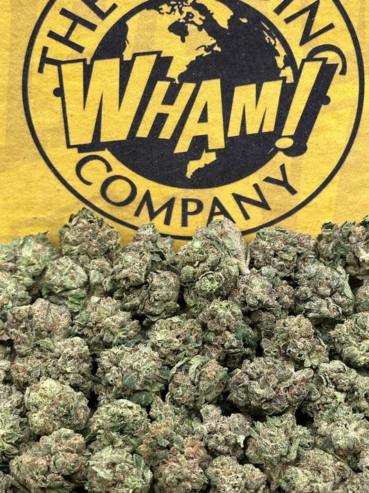 Octane Gas SM (Indica Hybrid)