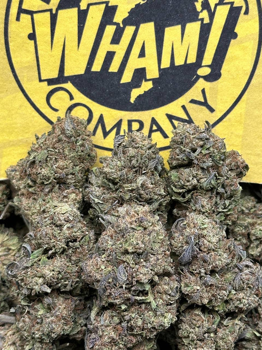 Nimbus Kush (Hybrid)